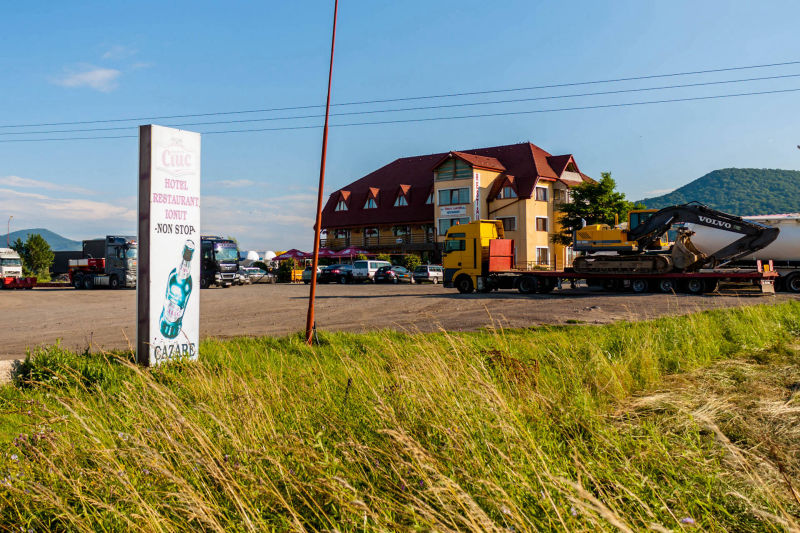 Pensiunea Restaurant  Ionuț