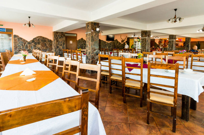 Pensiunea Restaurant  Ionuț