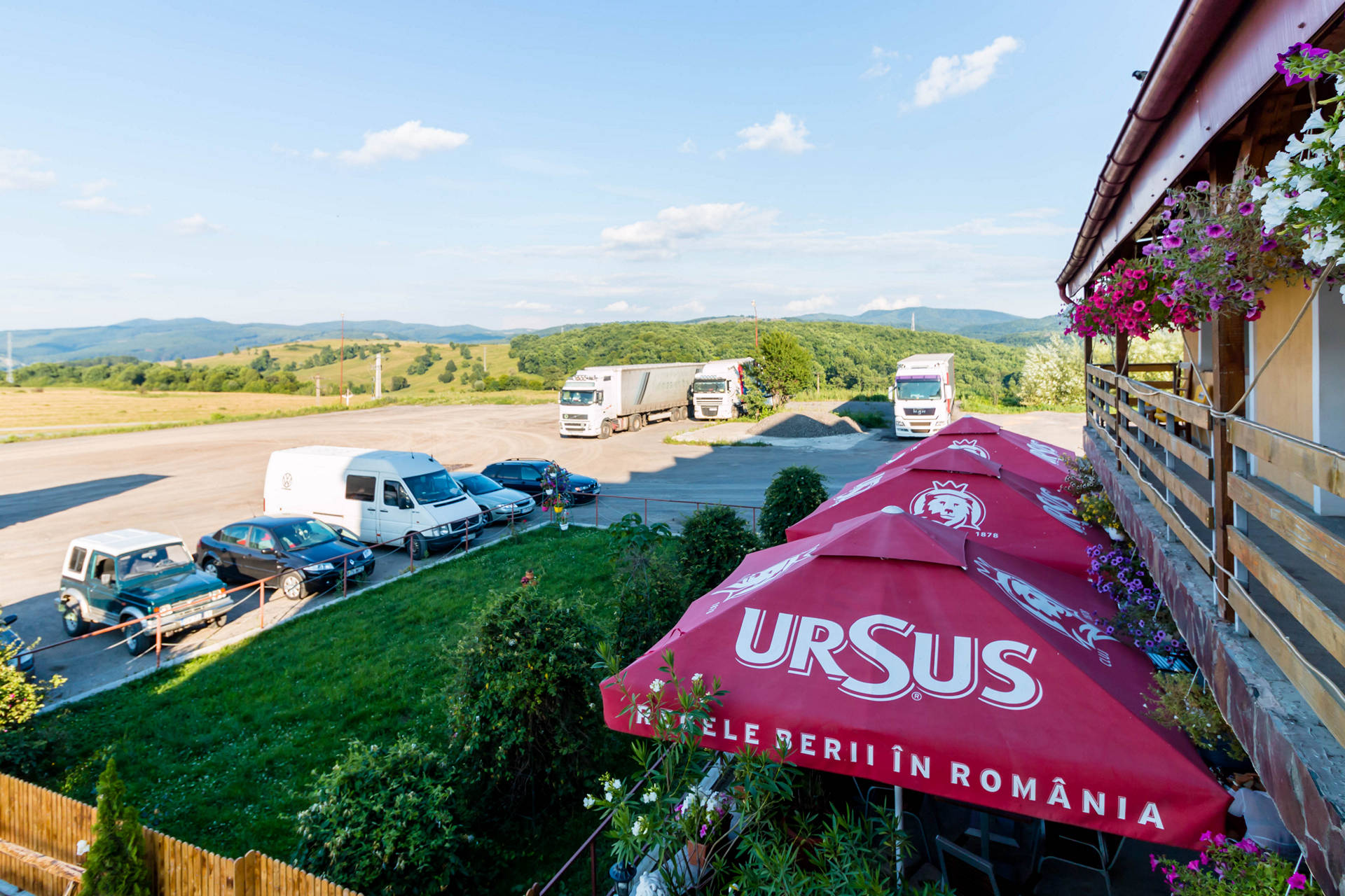 Pensiunea Restaurant  Ionuț